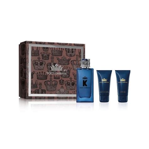 dolce gabbana king coffret|dolce and gabbana king 100ml.